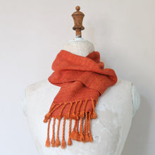 The Bamboo Scarf