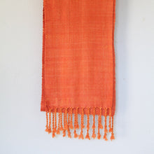 The Bamboo Scarf